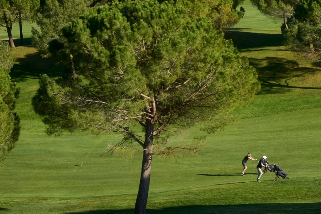 torneos golf Barcelona