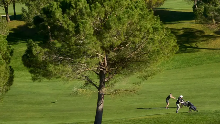 torneos golf Barcelona