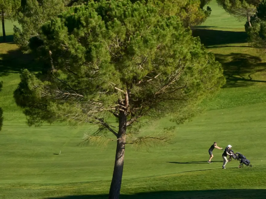 torneos golf Barcelona