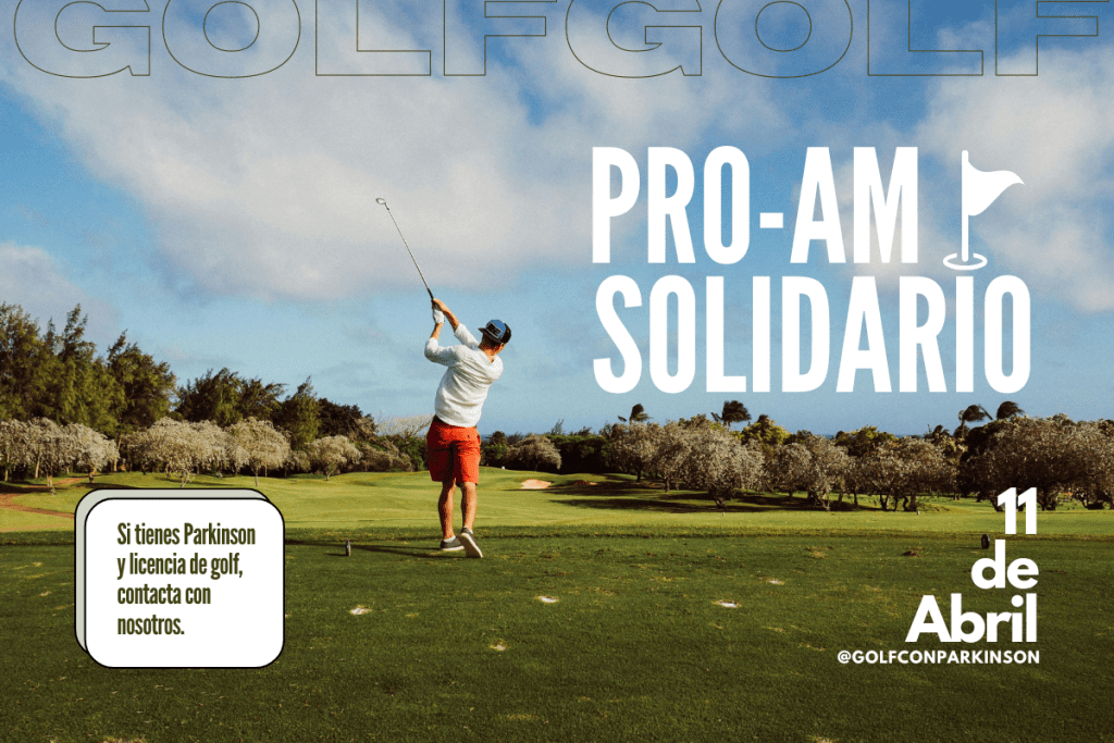 Pro-Am solidario / Pro-Am solidari