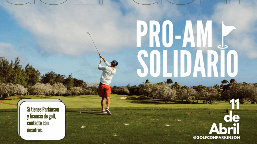 Pro-Am solidario / Pro-Am solidari