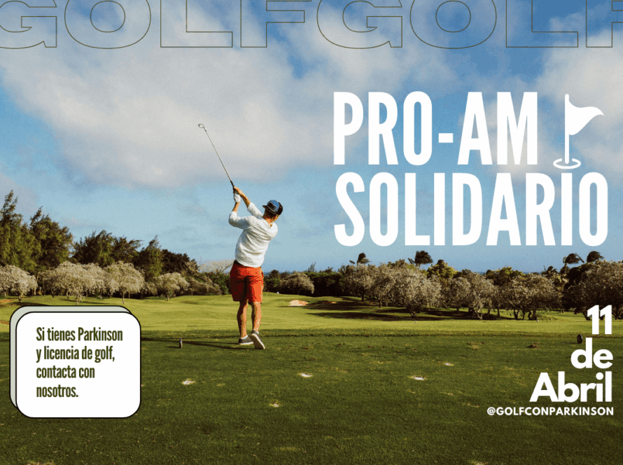 Pro-Am solidario / Pro-Am solidari