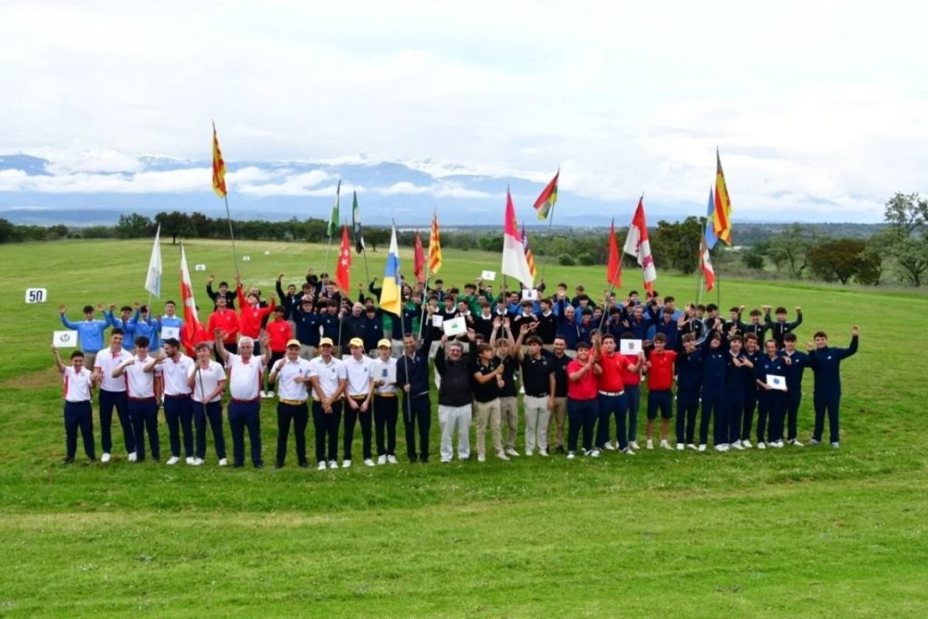 Campeonato de España de Federaciones Autonómicas Sub18 Masculino 2025