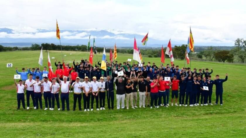 Campeonato de España de Federaciones Autonómicas Sub18 Masculino 2025