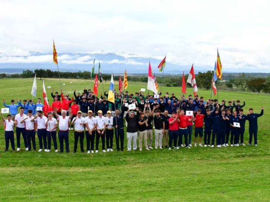 Campeonato de España de Federaciones Autonómicas Sub18 Masculino 2025