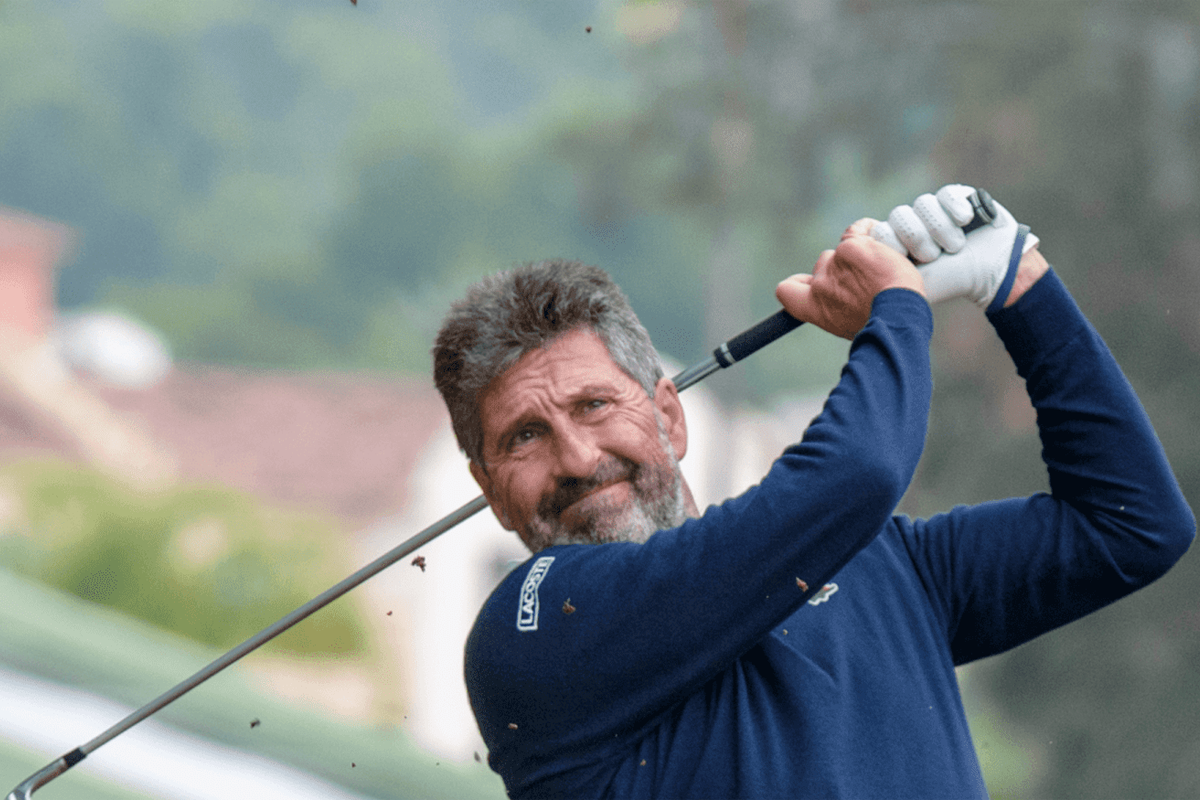 Chema Olazábal