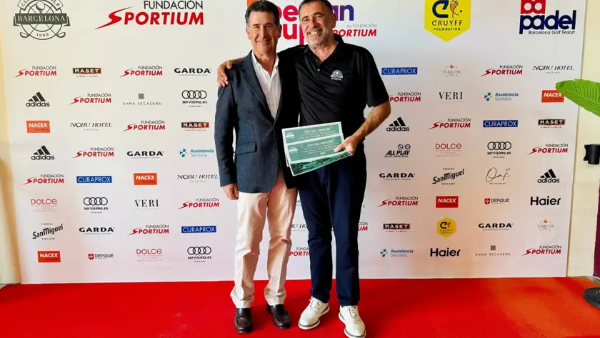 OPEN GOLF BARCELONA y el Campeonato Dobles Absoluto