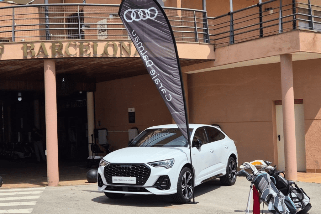 Ganadores Circuito Open Golf Barcelona 2024