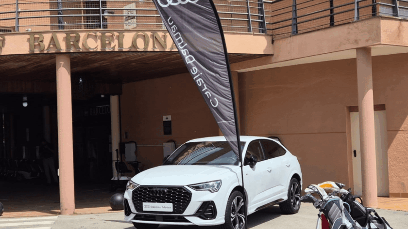 Ganadores Circuito Open Golf Barcelona 2024