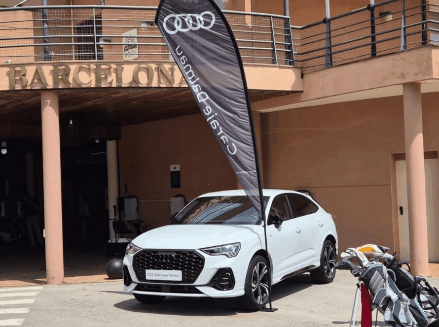 Ganadores Circuito Open Golf Barcelona 2024