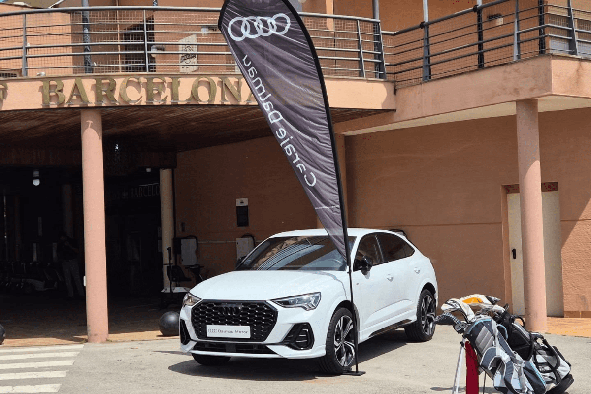 Ganadores Circuito Open Golf Barcelona 2024