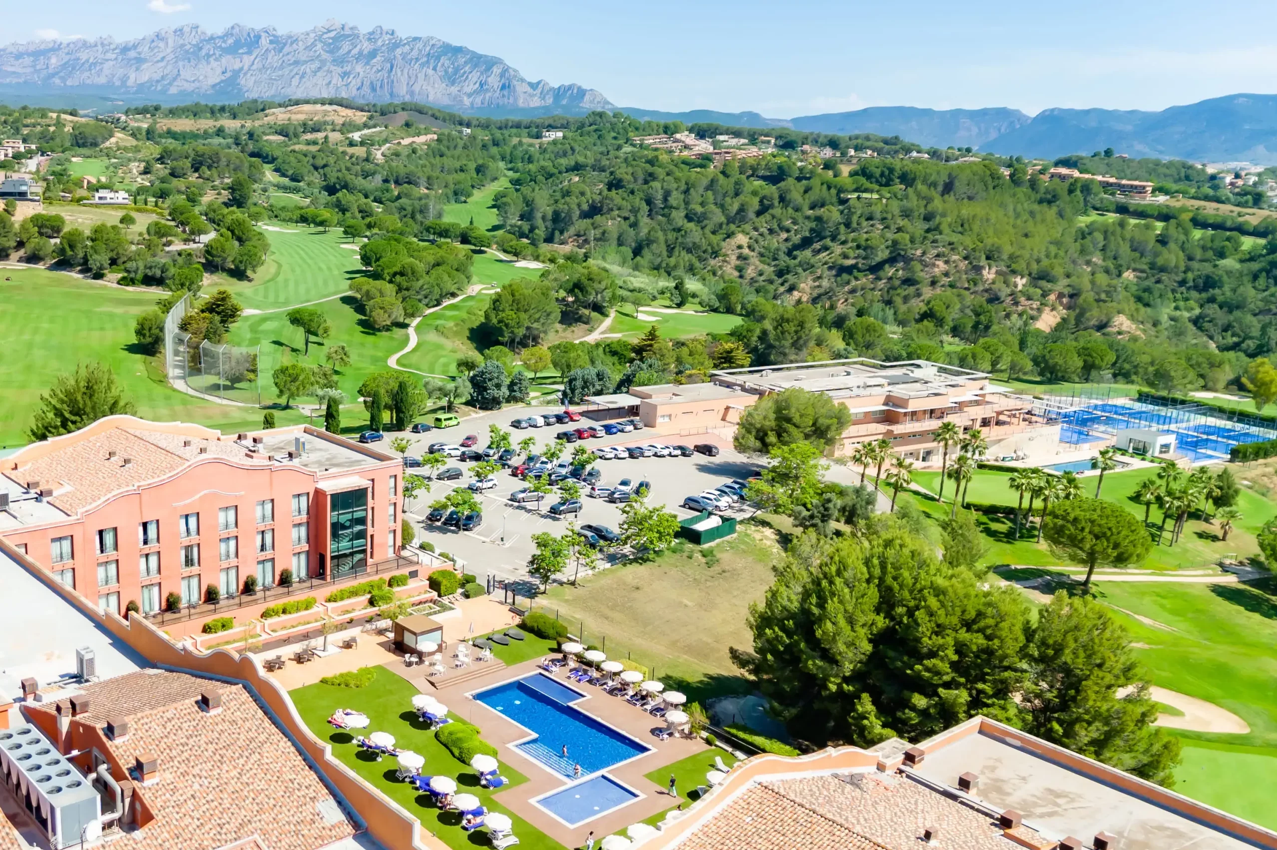 club de golf barcelona