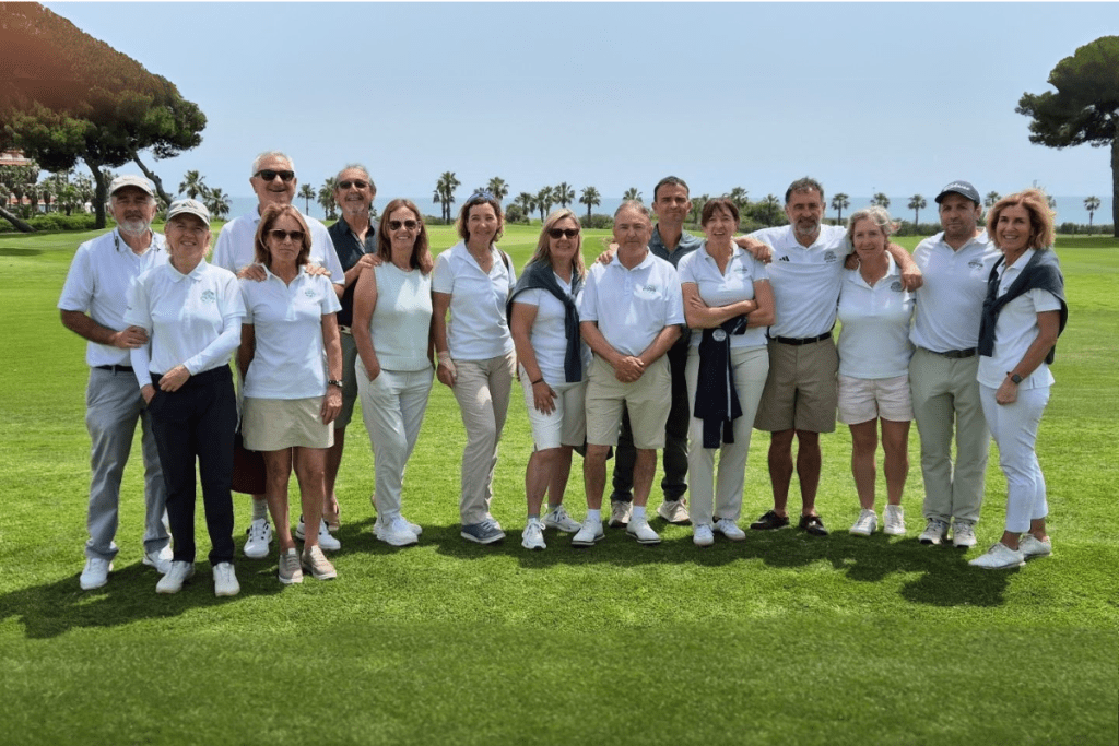 Club de Golf Barcelona lidera el SIC 2025 con 44 puntos