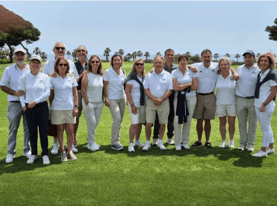 Club de Golf Barcelona lidera el SIC 2025 con 44 puntos