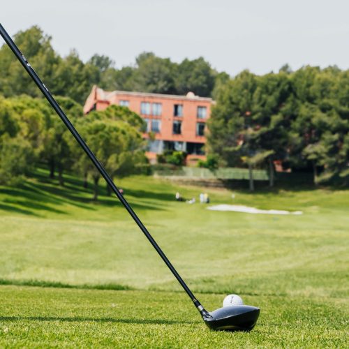 campo de golf campo de golf