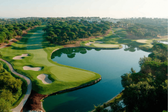 Golf camiral RYDER