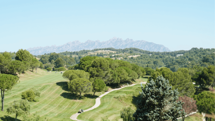 Golf en Barcelona