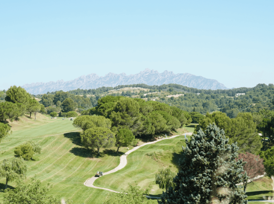 Golf en Barcelona