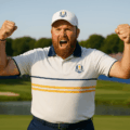 Ryder Cup 2025: Europe wins with Lowry’s historic putt