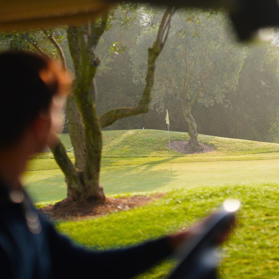 campo buggy golf barcelona