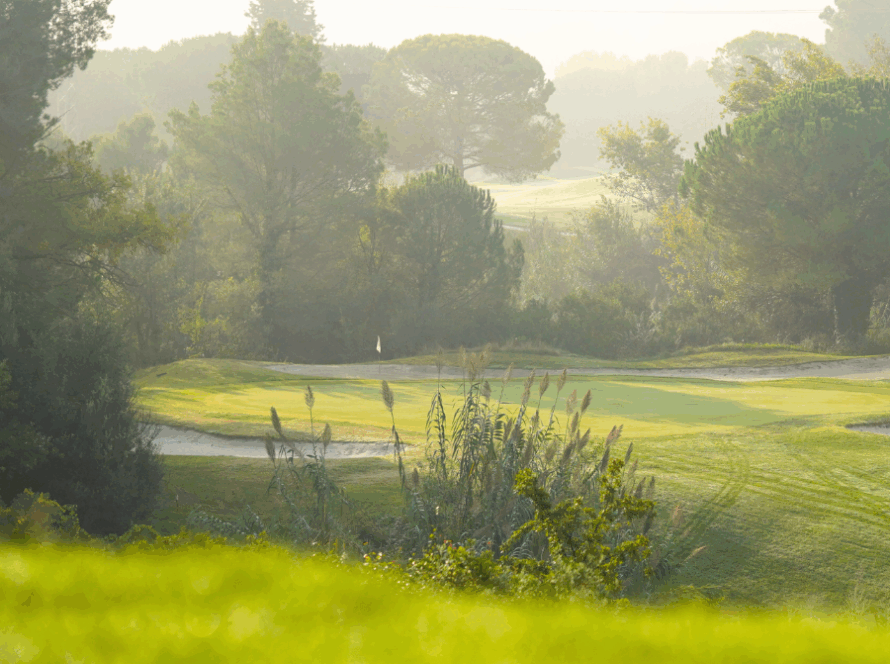 Golf barcelona