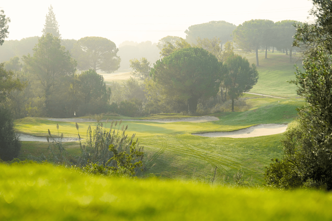best golf in Catalonia
