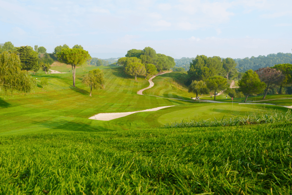 Ryder Cup Club de Golf Barcelona