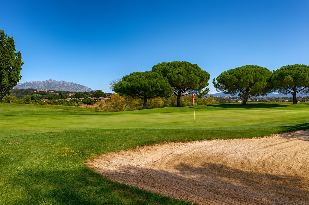 Short Course Near Barcelona