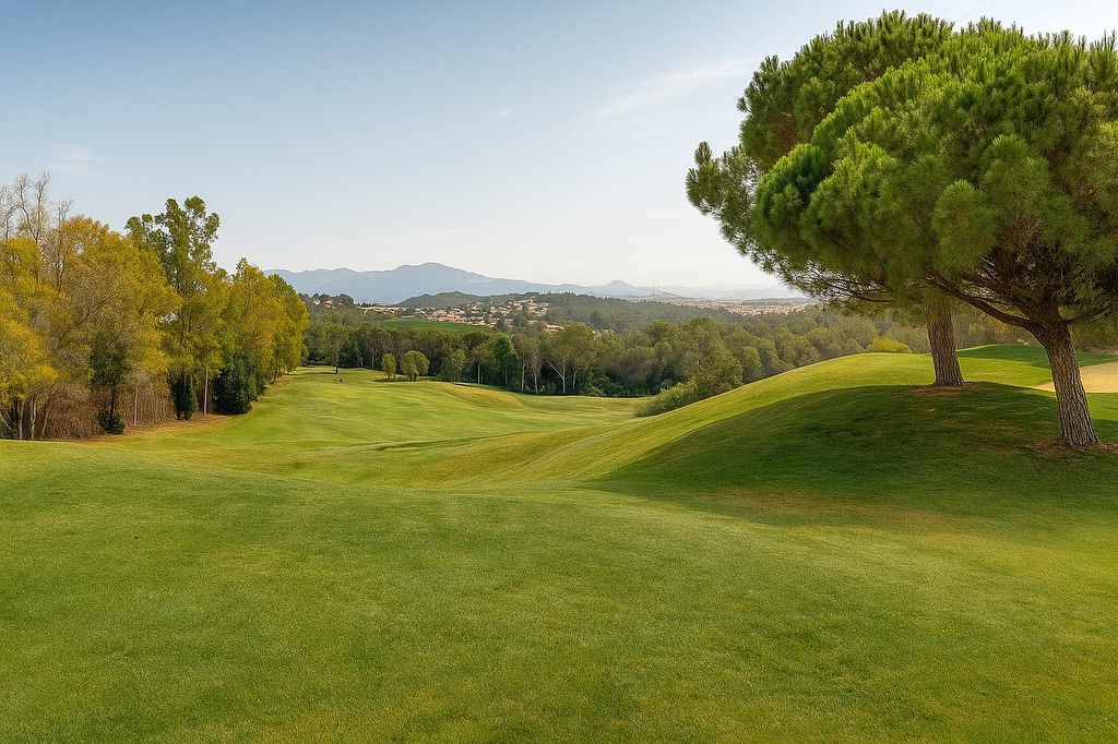 Campo corto Barcelona