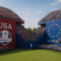 Por qué la Ryder Cup es el evento más emocionante del golf