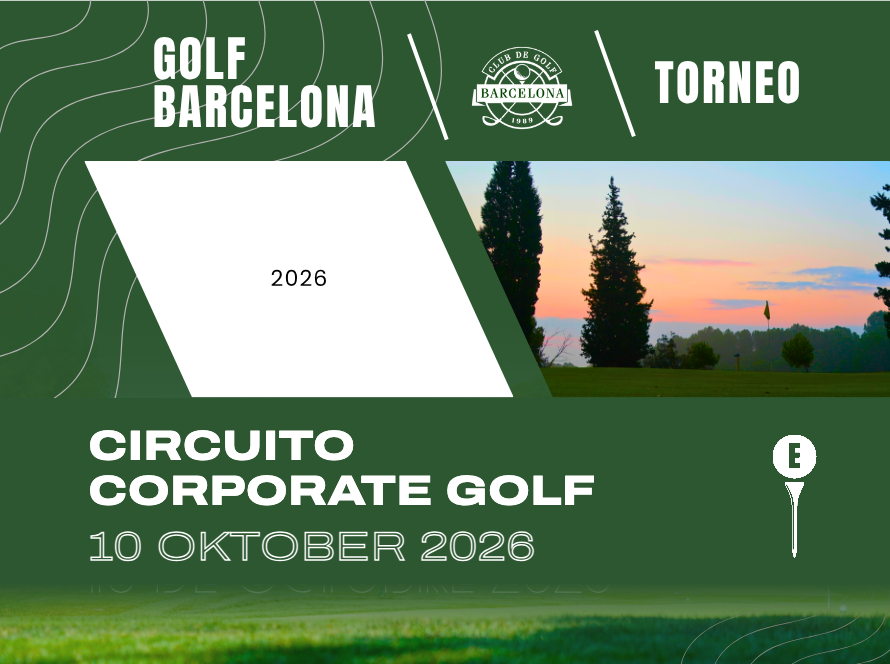 Circuito Corporate Golf – 10 oktober 2026