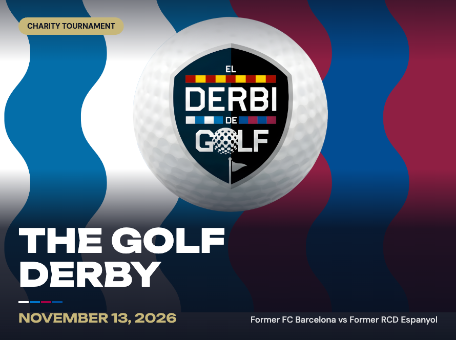 The Golf Derby – November 13, 2026 – Club de Golf Barcelona