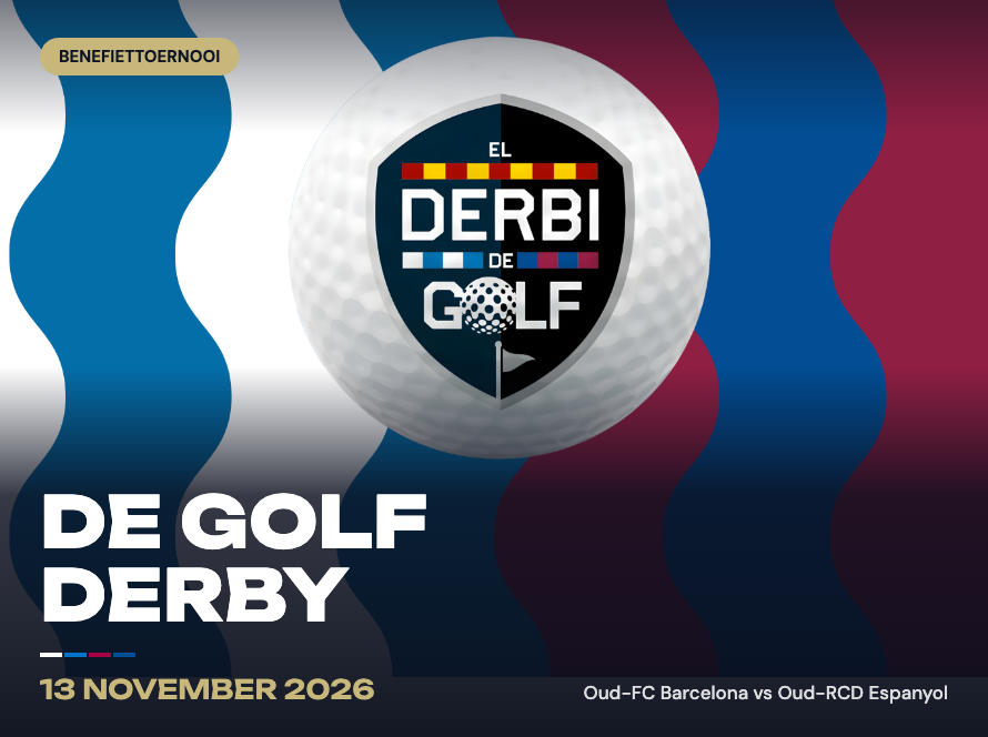 De Golf Derby – 13 november 2026 – Club de Golf Barcelona