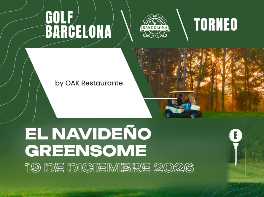 El Navideño by OAK Restaurante – 19 de diciembre 2026