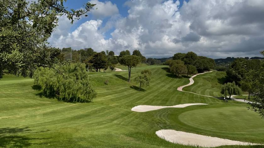 Mantenimiento del campo de golf