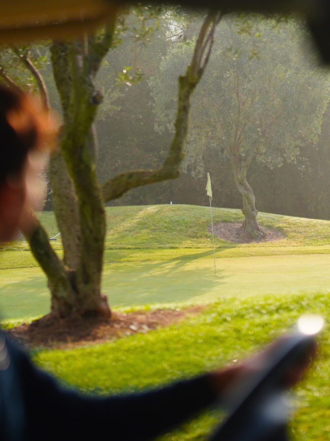 campo buggy golf barcelona